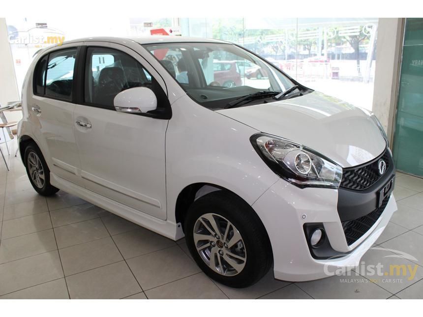 Perodua Myvi 2017 SE 1.5 in Kuala Lumpur Automatic 