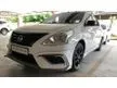 Used 2019 Nissan Almera 1.5 E Black Series Sedan with Tomei Bodykit by Sime Darby Auto Selection