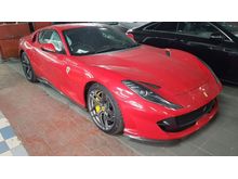 2018 Ferrari 812 Superfast 6.5 Coupe