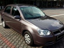 2009 Proton Saga 1.6M BLM NGV GAS