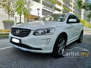 2014 Volvo XC60 2.0 T5 Powershift SUV