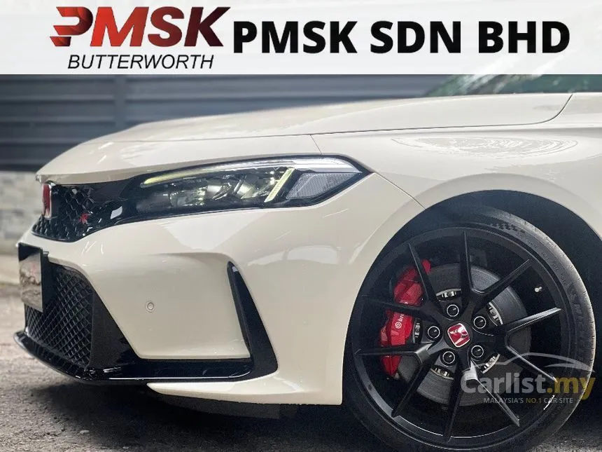 2022 Honda Civic Type R Hatchback