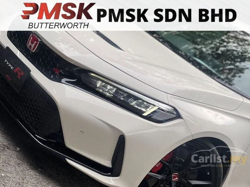 2022 Honda Civic Type R Hatchback