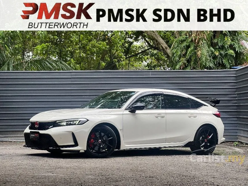 2022 Honda Civic Type R Hatchback
