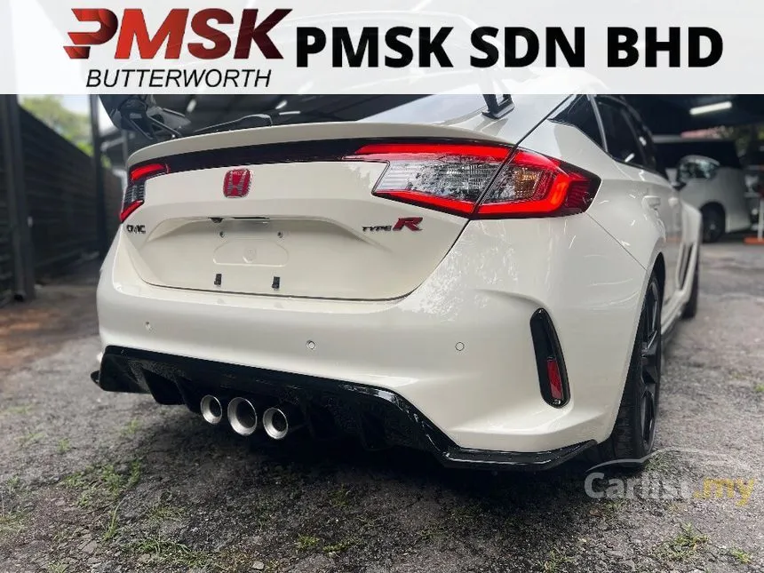 2022 Honda Civic Type R Hatchback