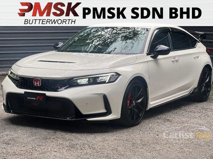 2022 Honda Civic Type R Hatchback