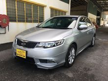 2012 Kia(Naza) Forte 1.6 EX Sedan
