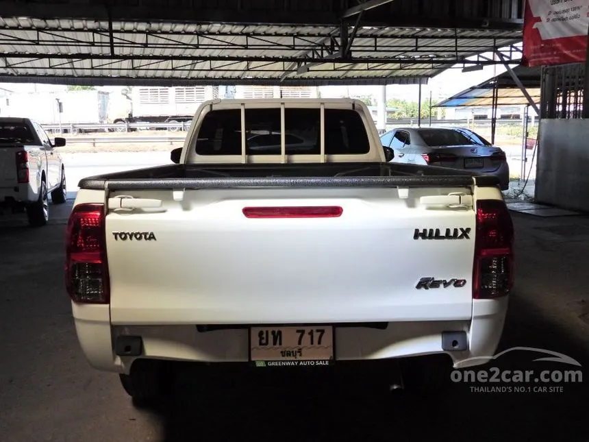 2019 Toyota Hilux Revo J Pickup