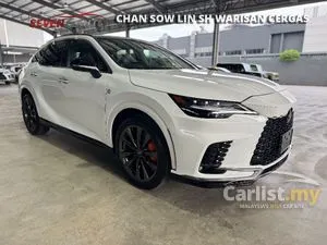 2023 Lexus RX 350 2.4 F Sport Handling SUV