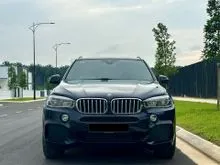 2018 BMW X5 2.0 XDRIVE40E M-SPORT FACELIFT (A) HIGH LOAN