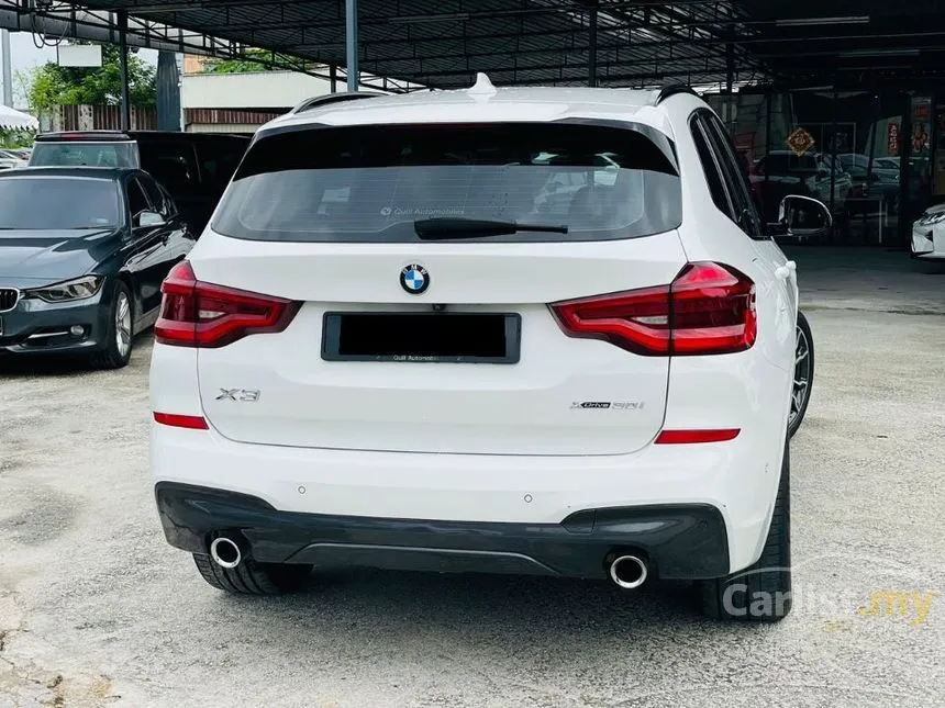 2021 BMW X3 xDrive30i M Sport SUV