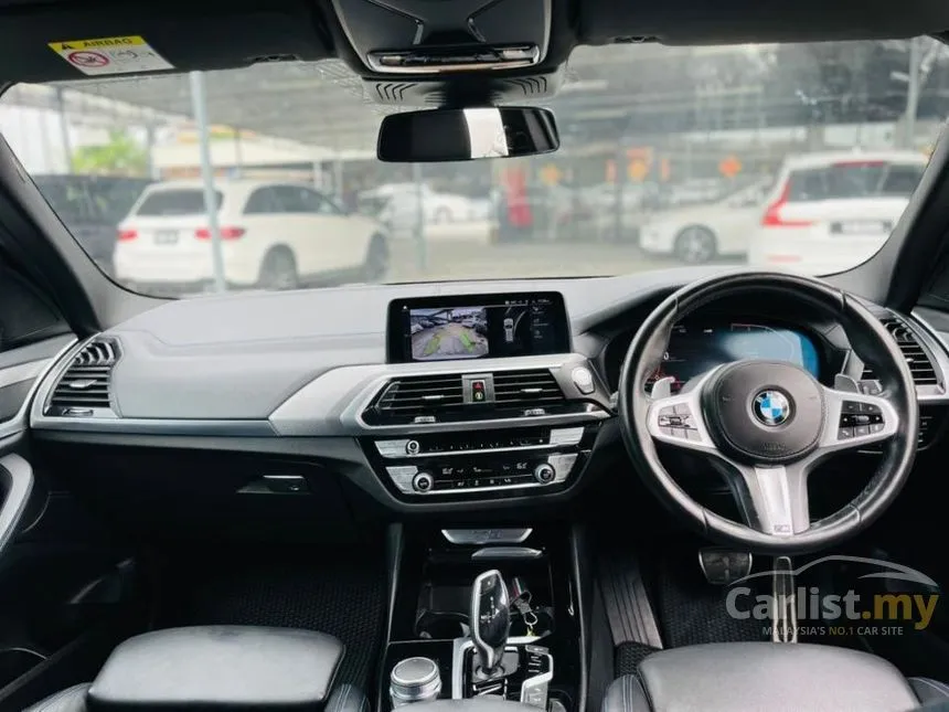 2021 BMW X3 xDrive30i M Sport SUV