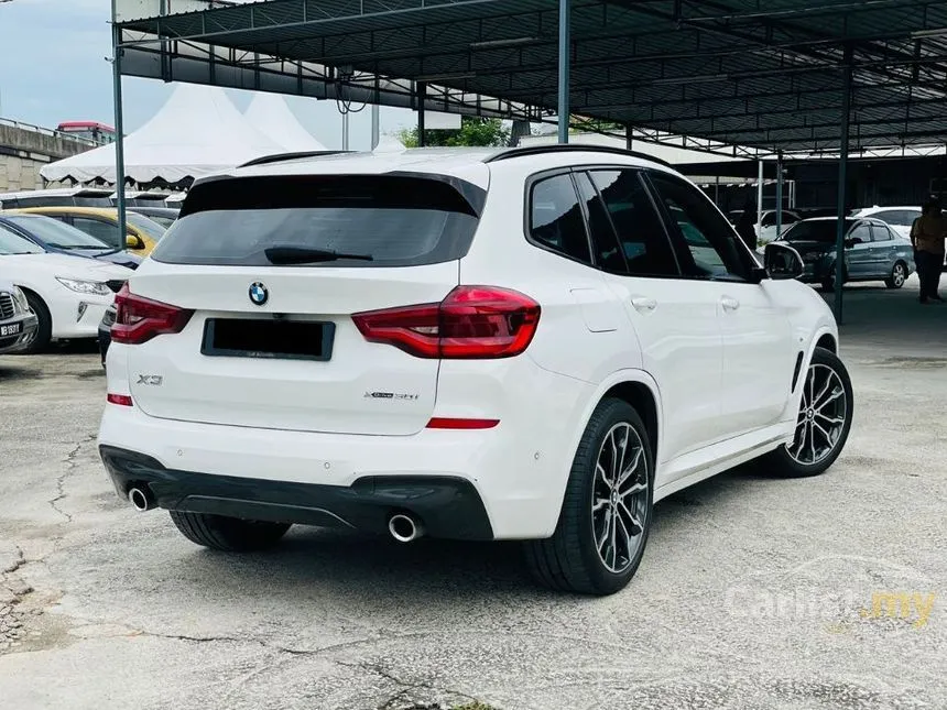 2021 BMW X3 xDrive30i M Sport SUV