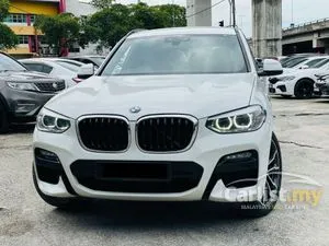 2021 BMW X3 2.0 xDrive30i M Sport SUV
