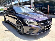 2016 Mercedes-Benz CLA200 1.6 Coupe LOCAL MIL29K FSR 1Y WRNTY