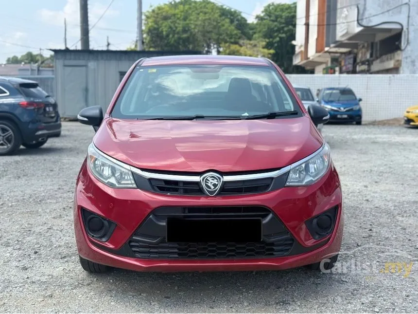 2016 Proton Persona Standard Sedan