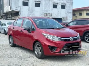 2016 Proton Persona 1.6 Standard Sedan