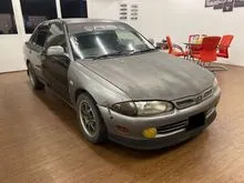 2002 Proton Wira 1.5 GLi Hatchback