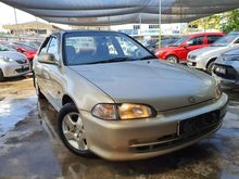 1994 Honda Civic 1.6 Exi Sedan