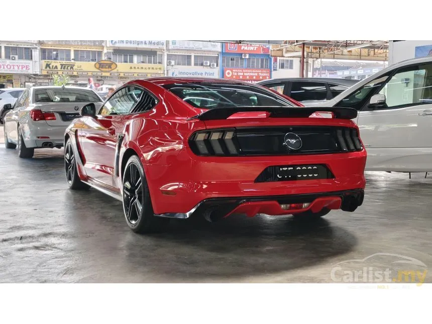 2016 Ford MUSTANG Coupe