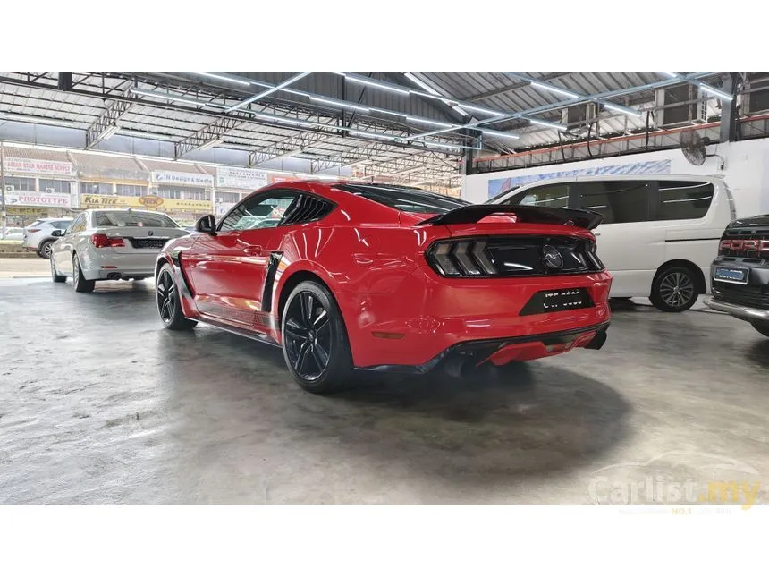 2016 Ford MUSTANG Coupe