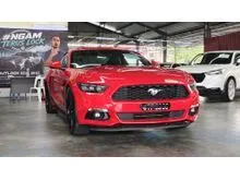 2016 Ford MUSTANG 2.3 Coupe