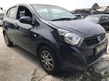 2015 Perodua Axia 998 G Hatchback HIGH LOAN VALUE UNDER WARRANTY CALL NOW GET FAST