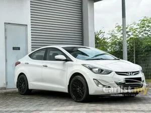 2016 Hyundai Elantra 1.8 Premium Sedan