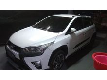2017 Toyota Yaris 1.5 TRD Sportivo Heykers Hatchback