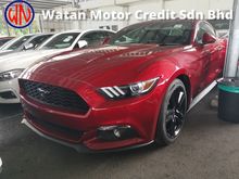 2016 Ford Mustang 2.3 Eco Boost Coupe Unregister