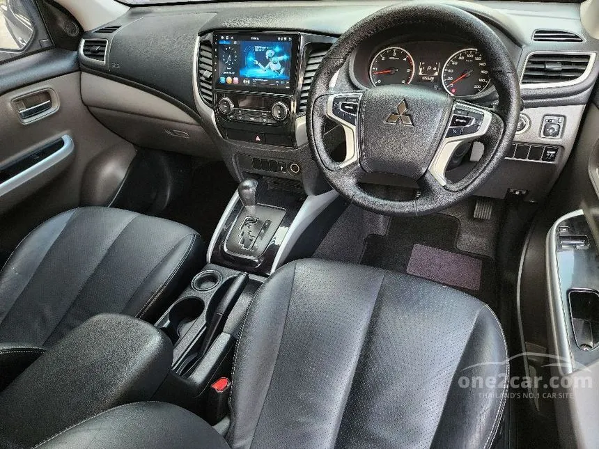 2017 Mitsubishi Triton GLS-Limited Plus Pickup