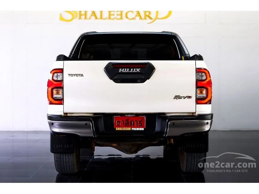 2020 Toyota Hilux Revo Prerunner G Rocco Pickup