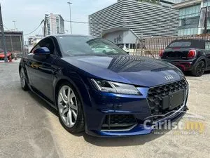 2021 Audi TT 2.0 TFSI Coupe