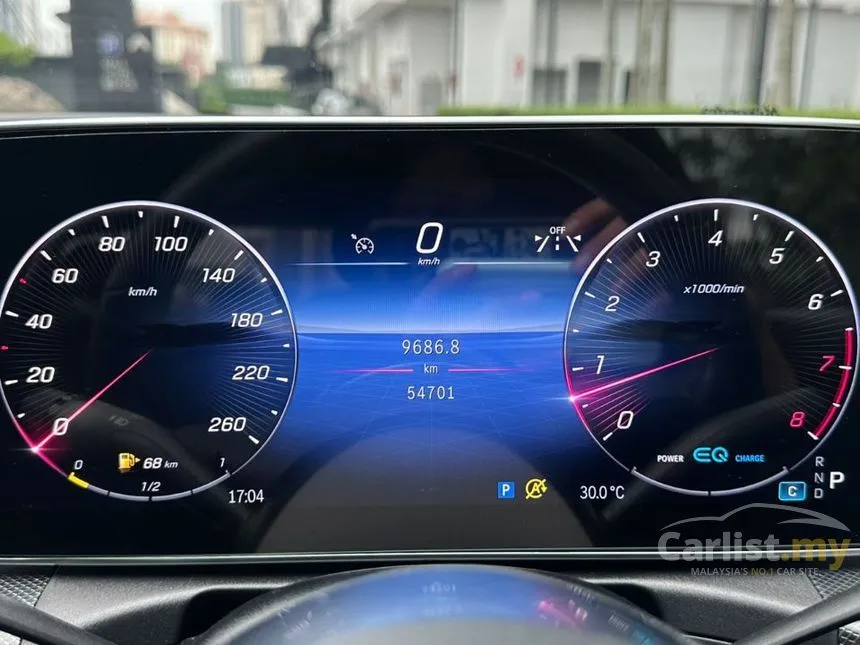2022 Mercedes-Benz C200 Avantgarde Sedan
