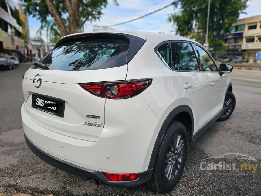 2019 Mazda CX-5 SKYACTIV-G GLS SUV