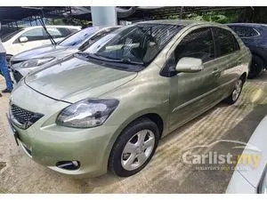 2008 Toyota Vios 1.5 G Sedan