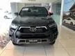 New 2023 Toyota Hilux 2.8 Rogue Ready stock no need wait first come first serve - Cars for sale
