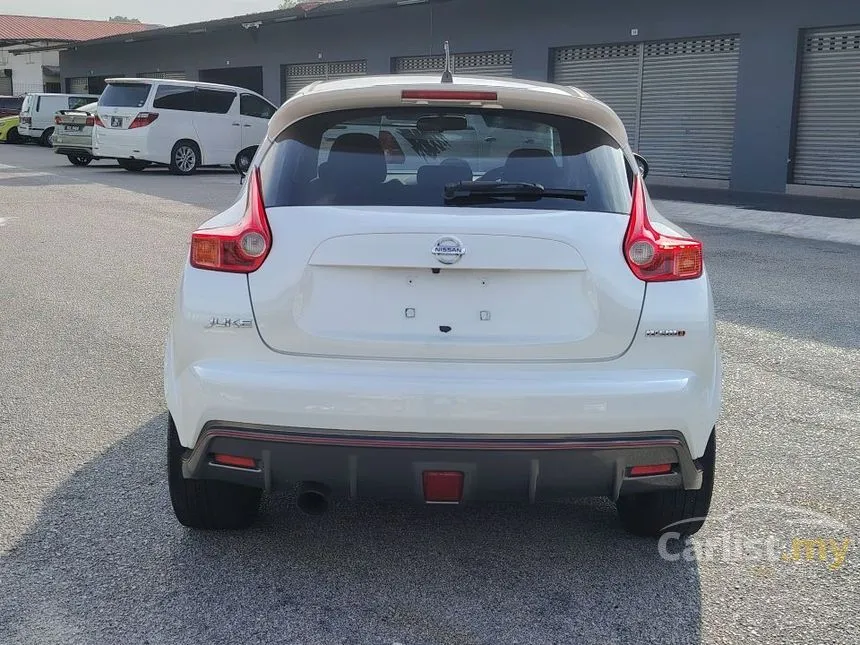 2013 Nissan JUKE Hatchback