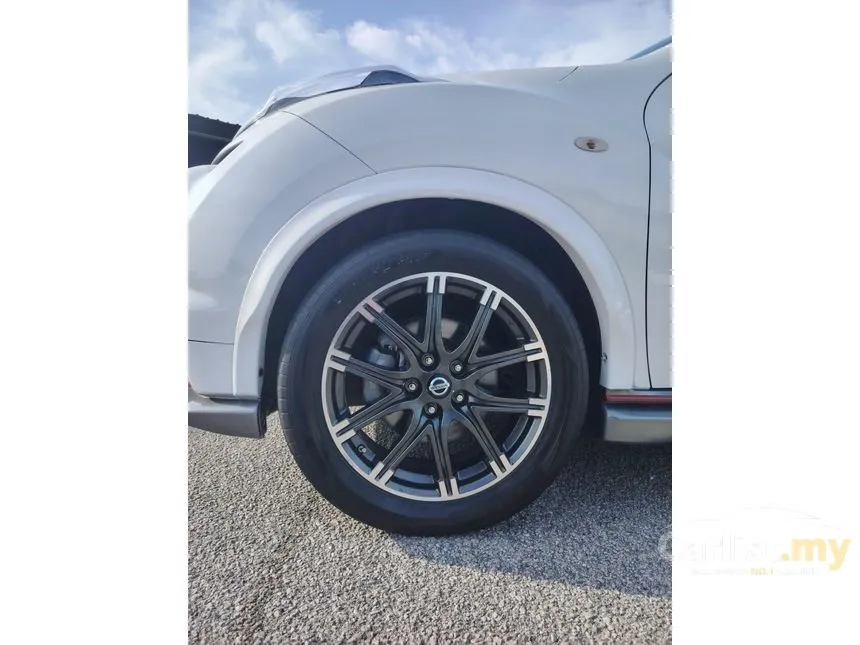 2013 Nissan JUKE Hatchback