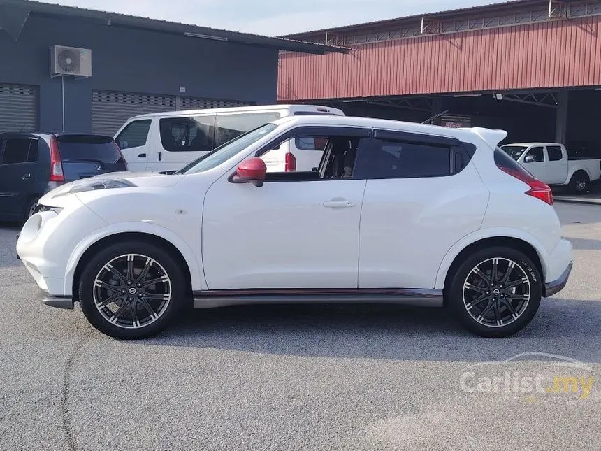 2013 Nissan JUKE Hatchback
