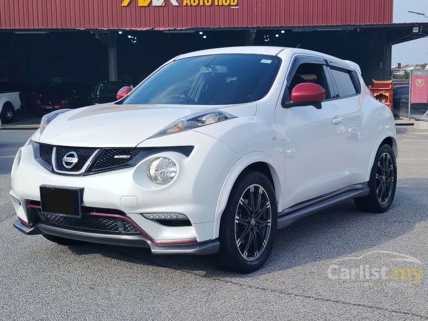 2013 Nissan JUKE Hatchback