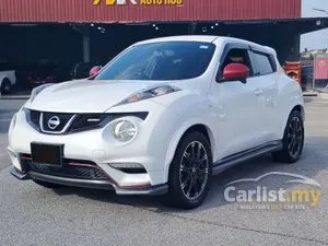 2013 Nissan JUKE 1.6 Hatchback