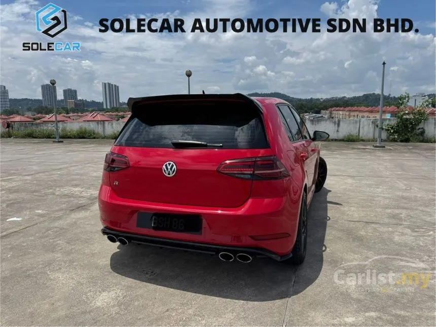 2019 Volkswagen Golf R Hatchback