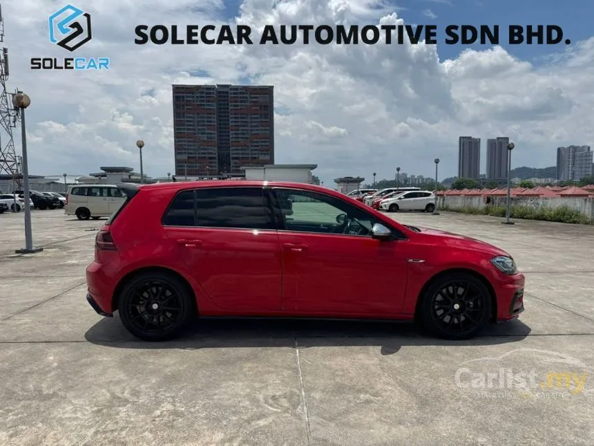 2019 Volkswagen Golf R Hatchback