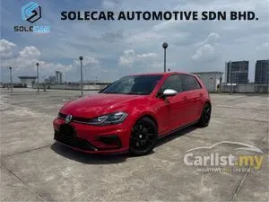 2019 Volkswagen Golf 2.0 R Hatchback