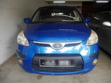 2009 Hyundai i10 1.1 Hatchback -- WELL MAINTAINED --11k otr