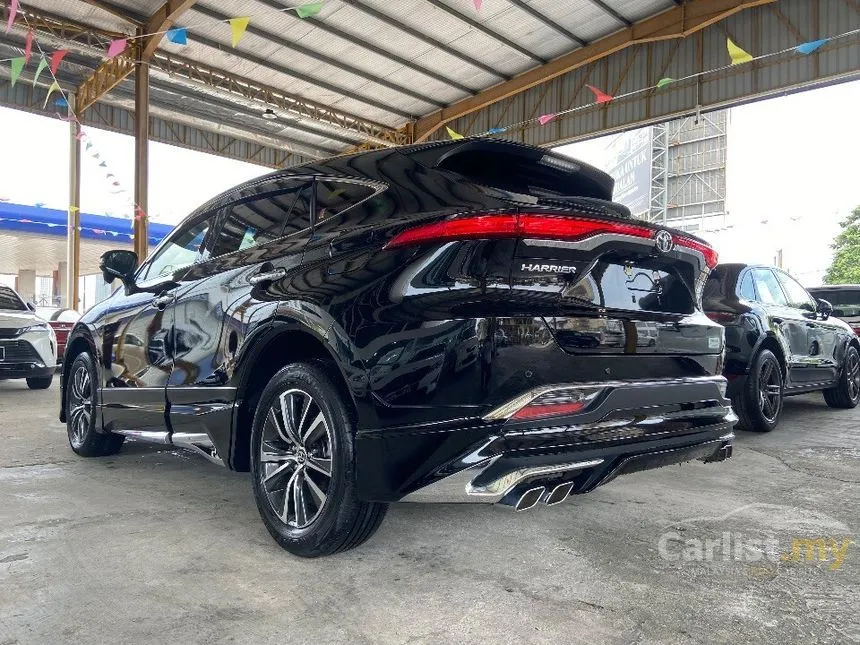 2021 Toyota Harrier SUV