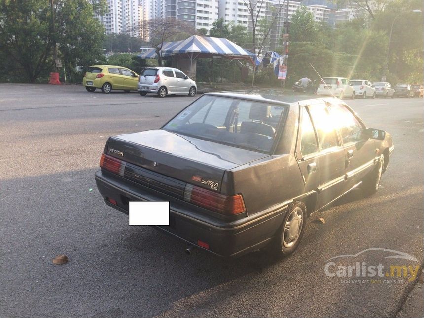 Proton Iswara 2002 S 1.3 in Kuala Lumpur Manual Sedan 