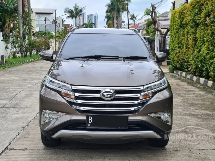 2018 Daihatsu Terios R Deluxe SUV