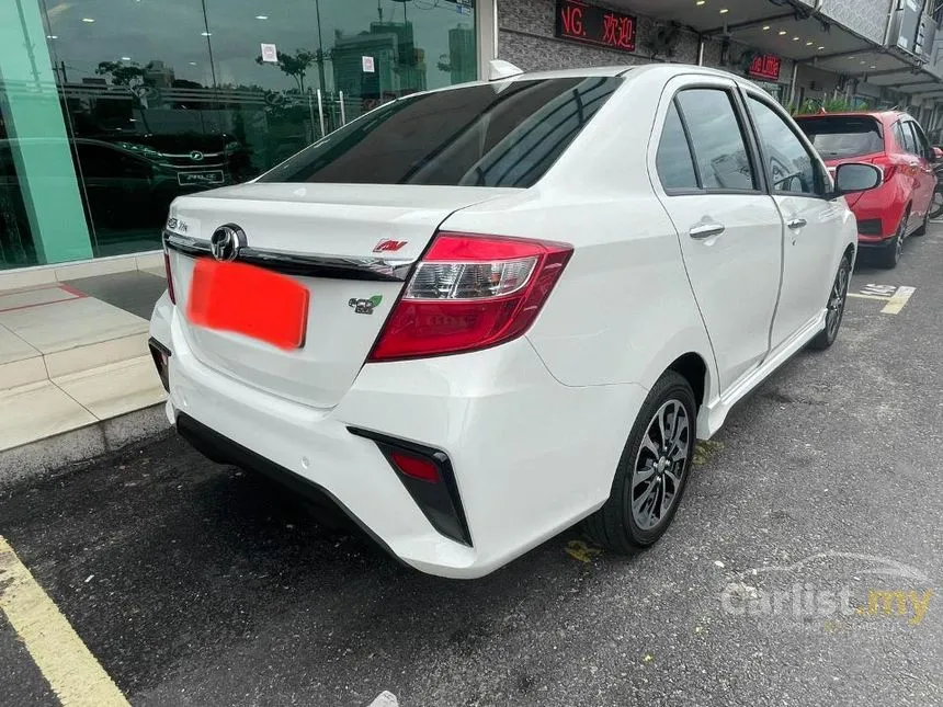 2026 Perodua Bezza Advance Sedan